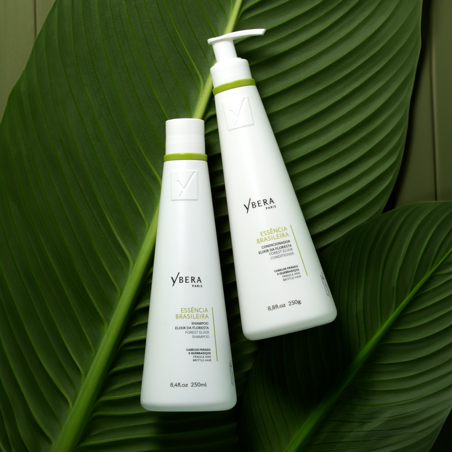 Essencia Brasileira Floresta Kit (Shampoo + Conditioner) (250ml + 250g)