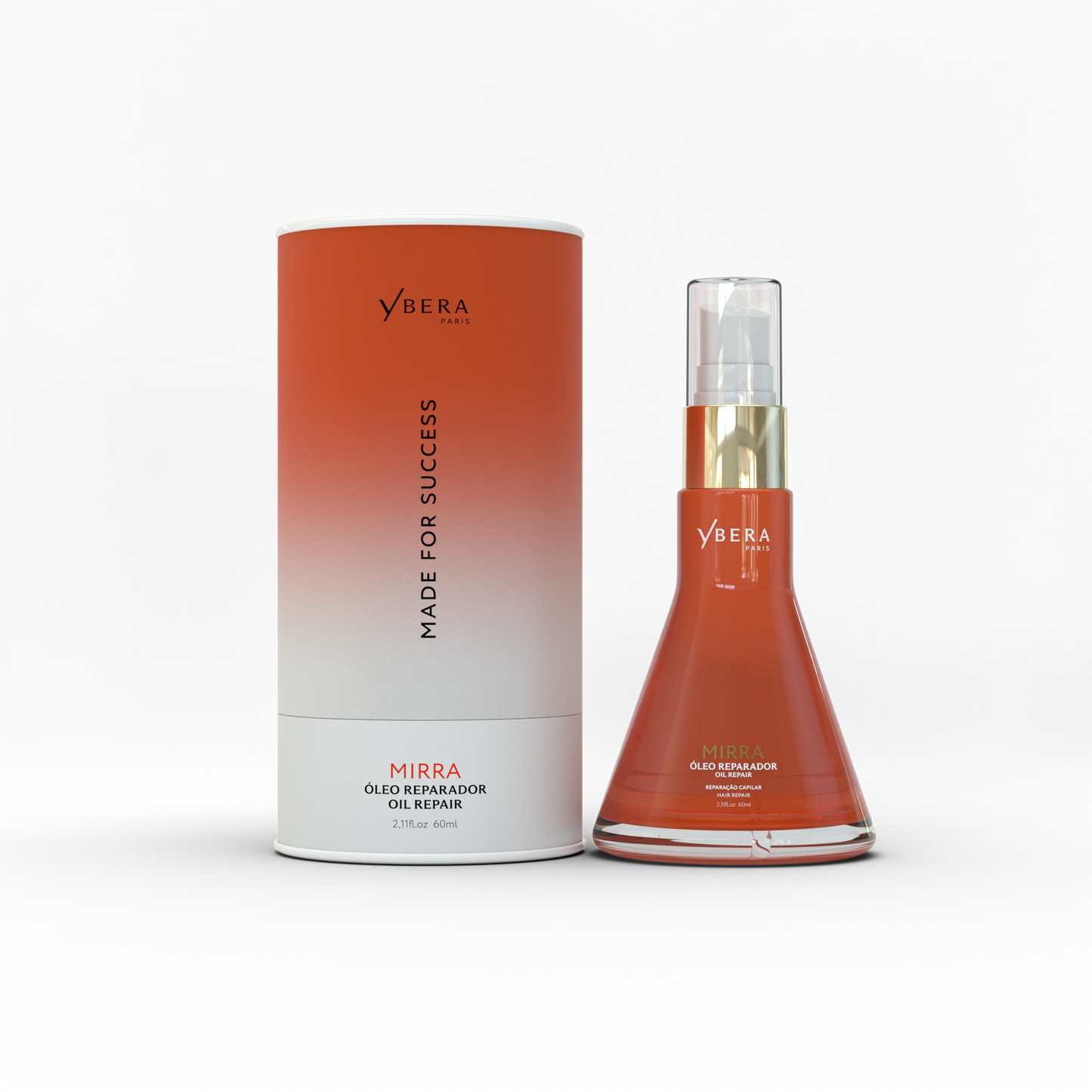 Mirra Oil Repair - 60 ml