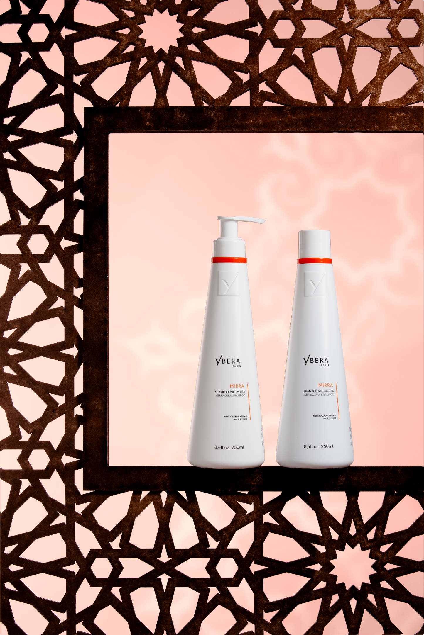 Shampoo Mirra - 250 ml