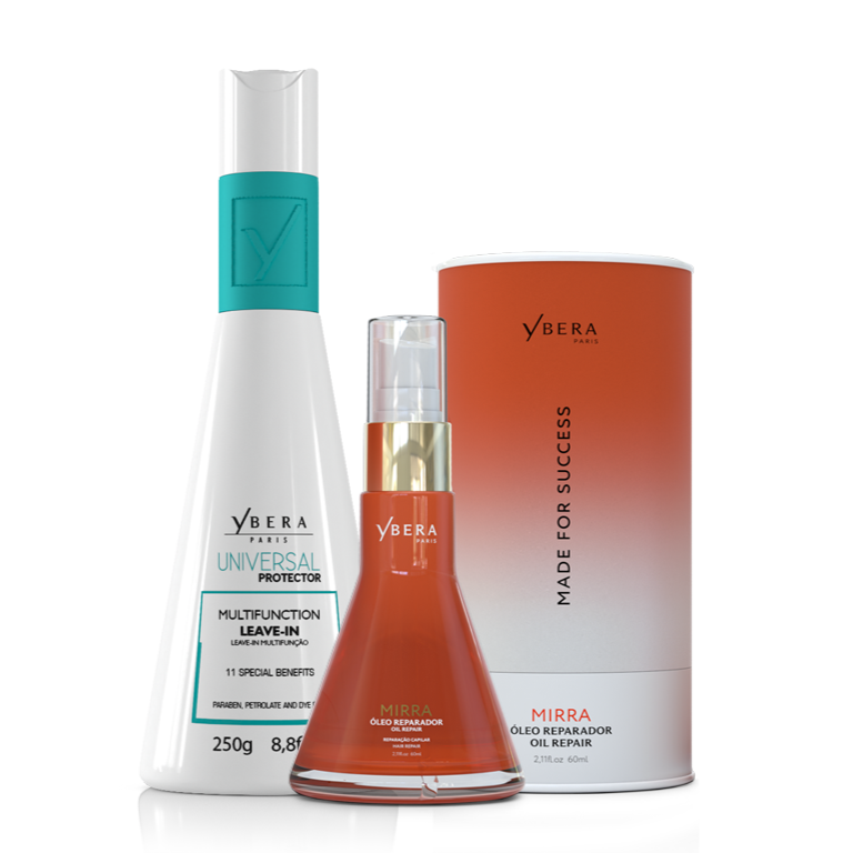 Óleo Reparador Mirra - 60 ml