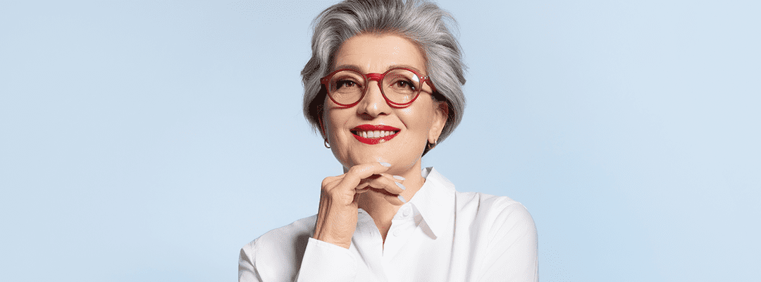 El Poder de las Canas: Cómo lucir una Melena Platinada de Impacto