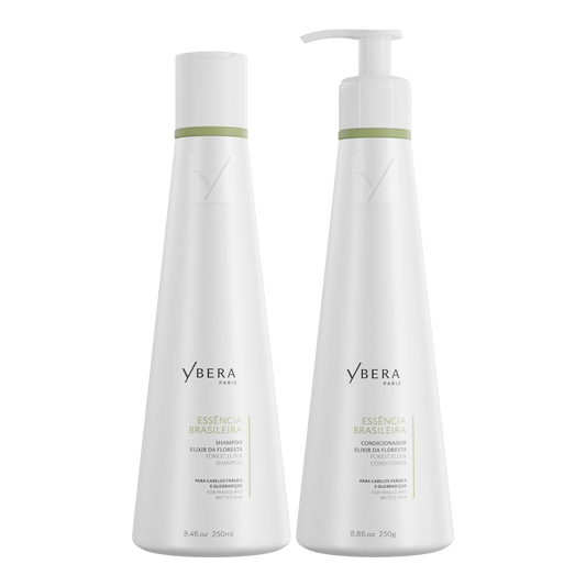 Essencia Brasileira Floresta Kit (Shampoo + Conditioner) (250ml + 250g)
