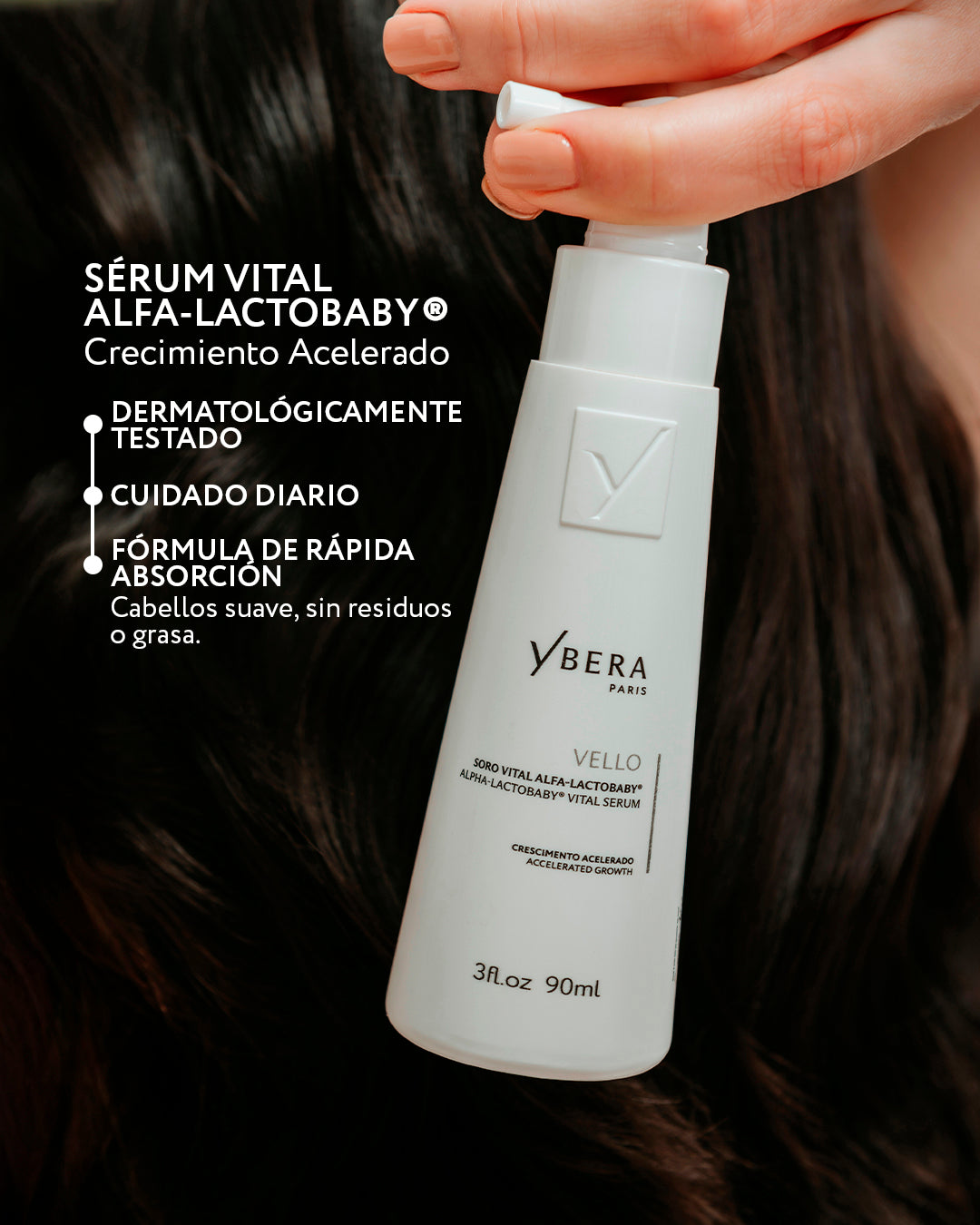 Vital Serum Vello - 90ml