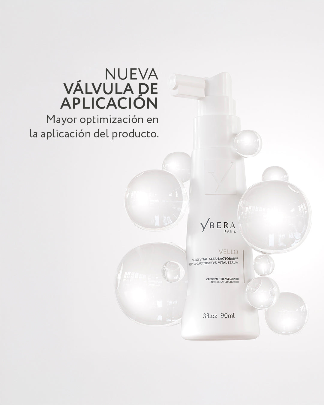 Sérum Capilar Vital - 90ml