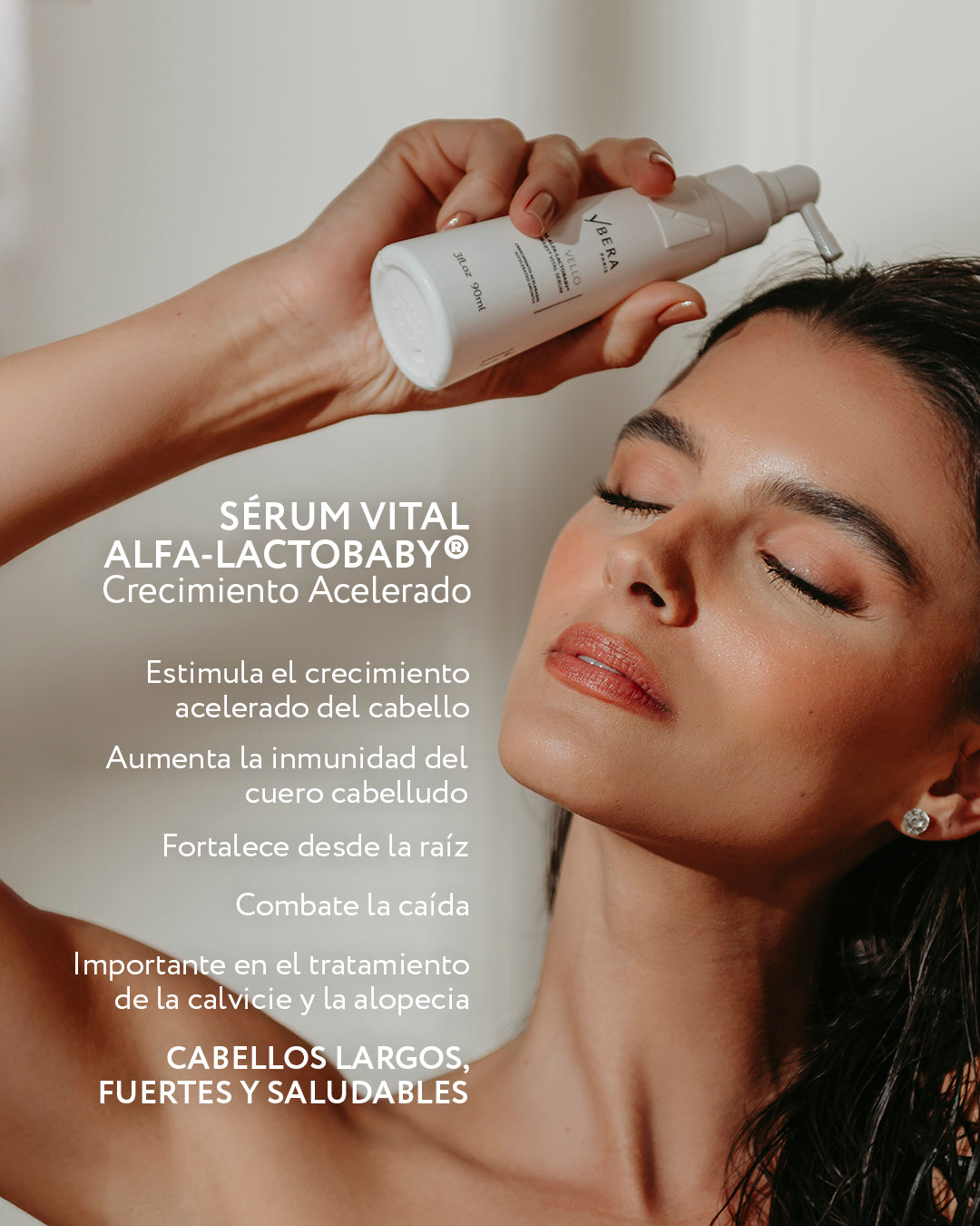 Sérum Capilar Vital - 90ml