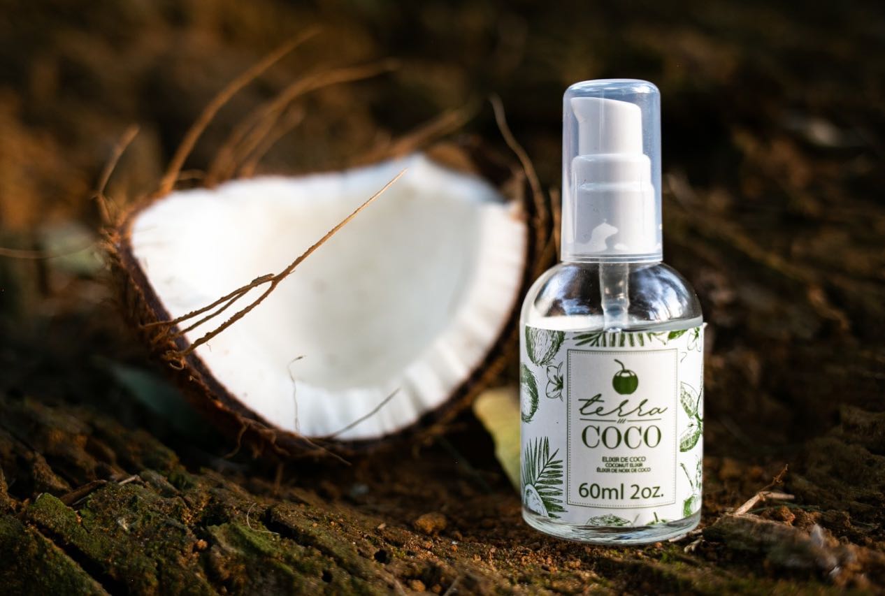 Terra Coco - Elixir de Coco - 90 ml