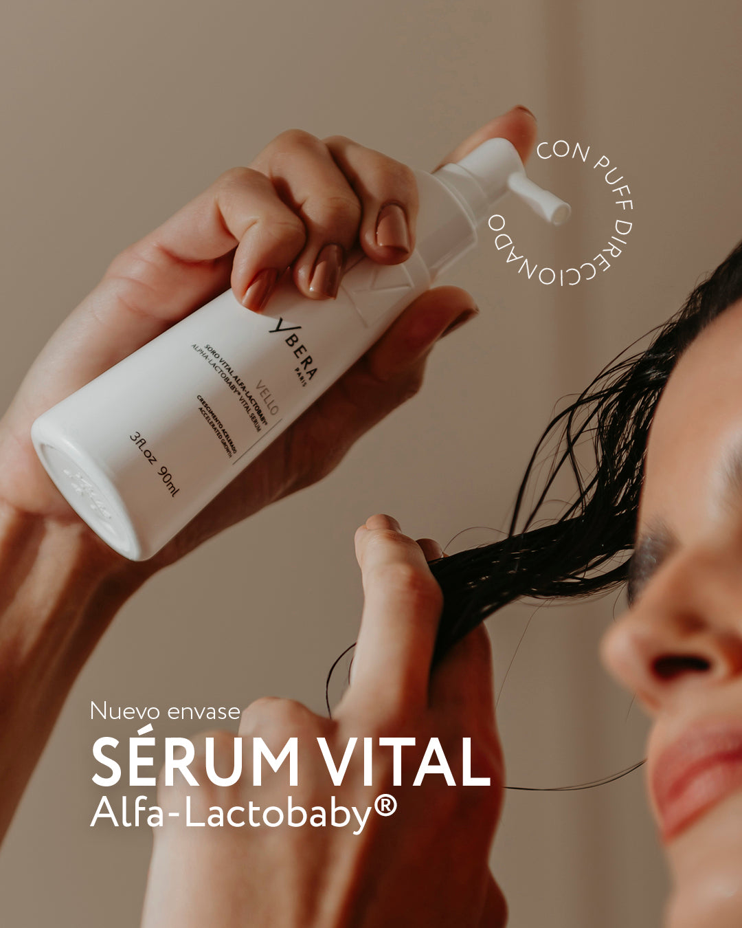 Sérum Capilar Vital - 90ml