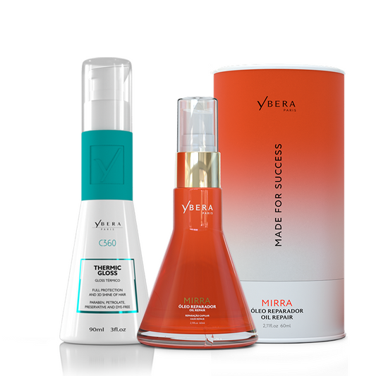 Óleo Reparador Mirra - 60 ml