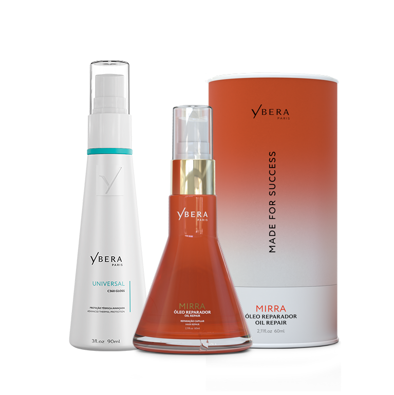 Mirra Oil Repair 60ml + C360 Gloss 90ml