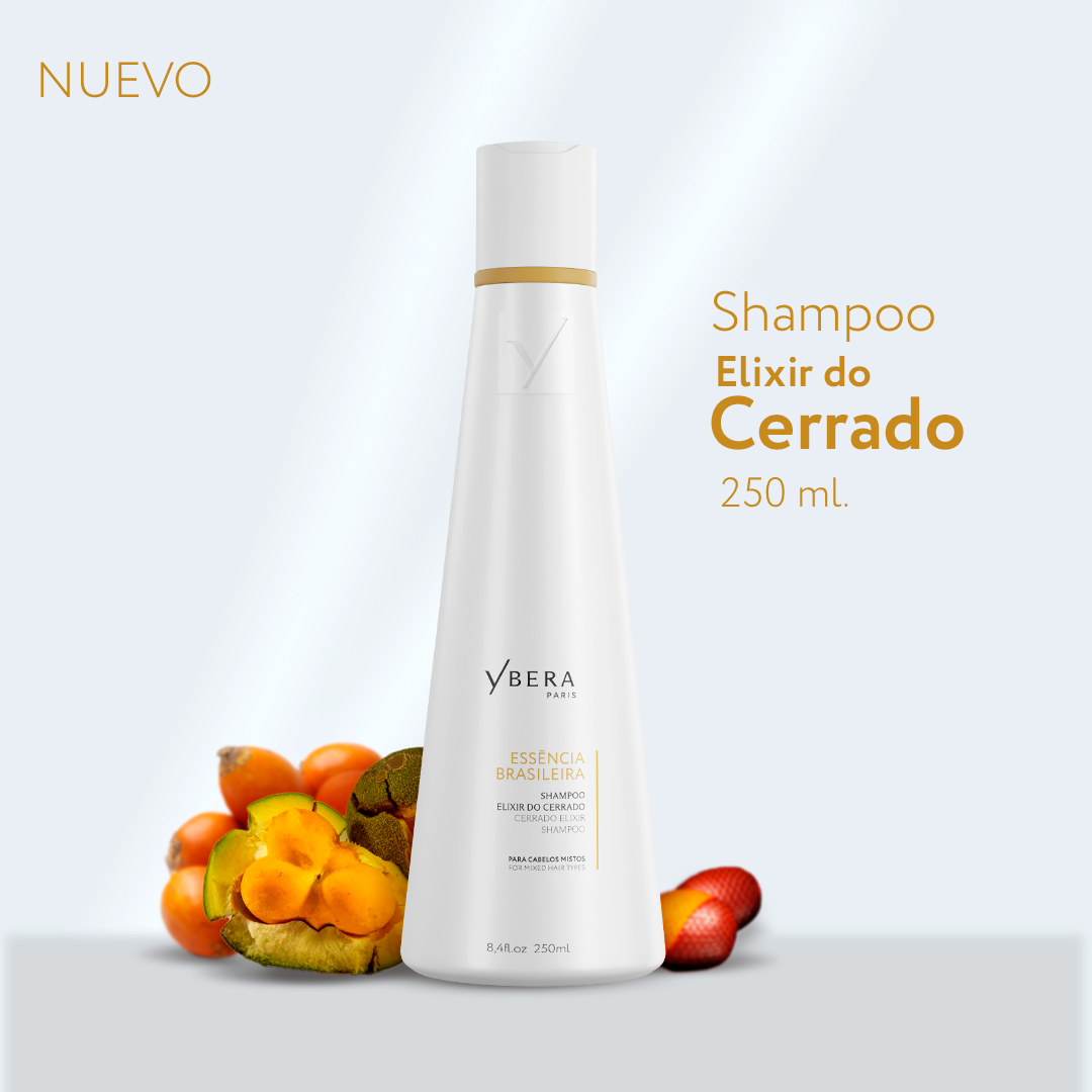 Essencia Brasileira - Cerrado Shampoo 250ml