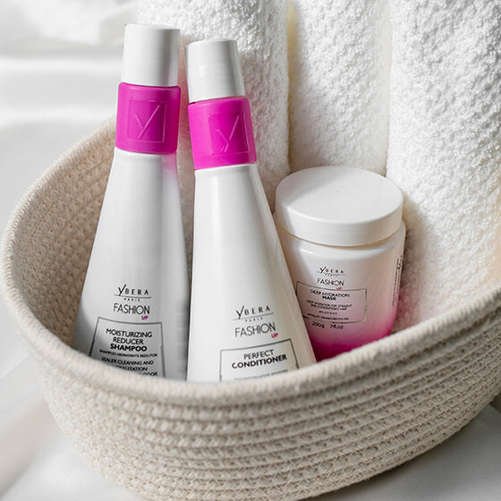 Kit Fashion Up - Shampoo & Mask 200 gr