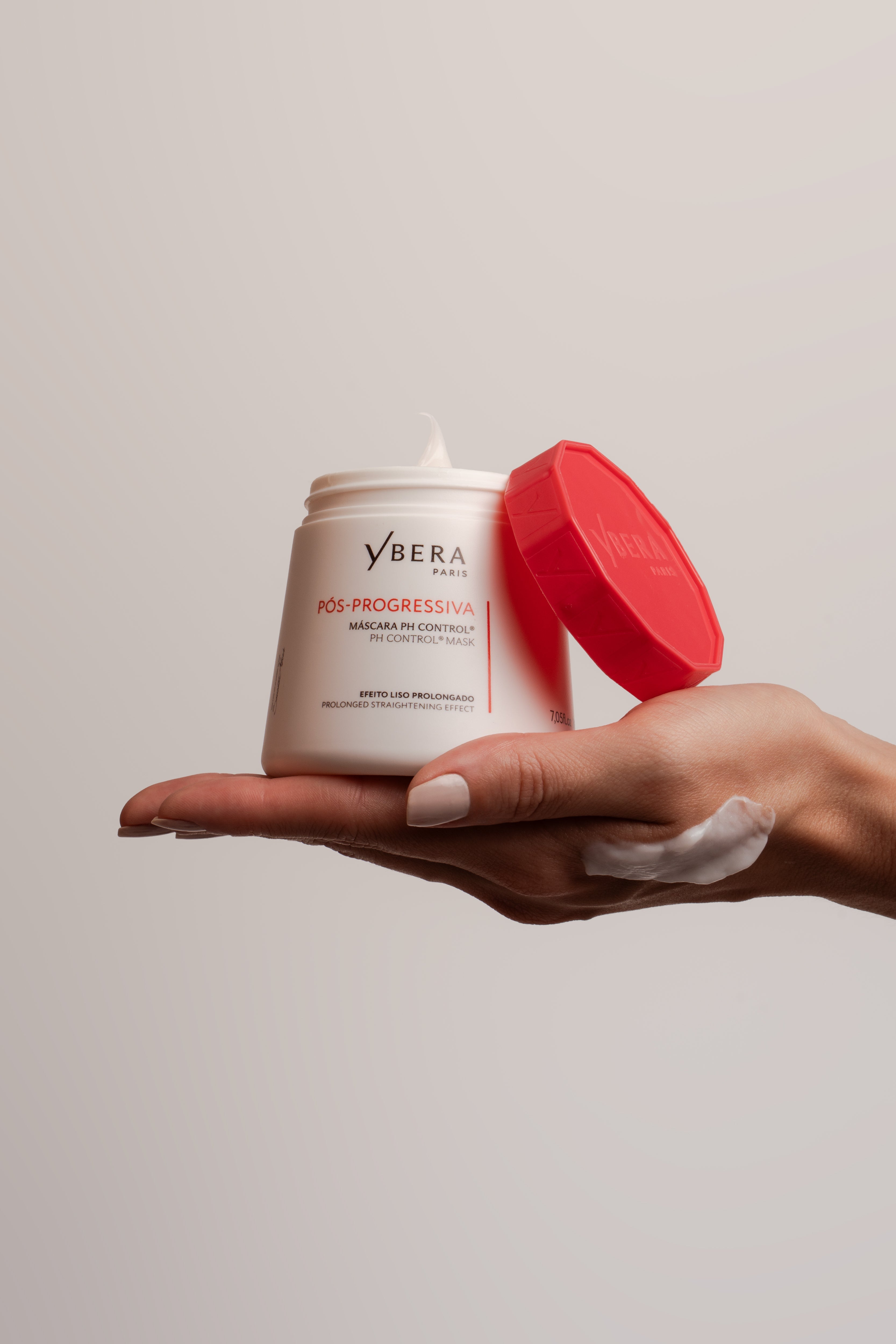 Pos-Progressiva - Kit Shampoo 250ml + Máscara 200gr