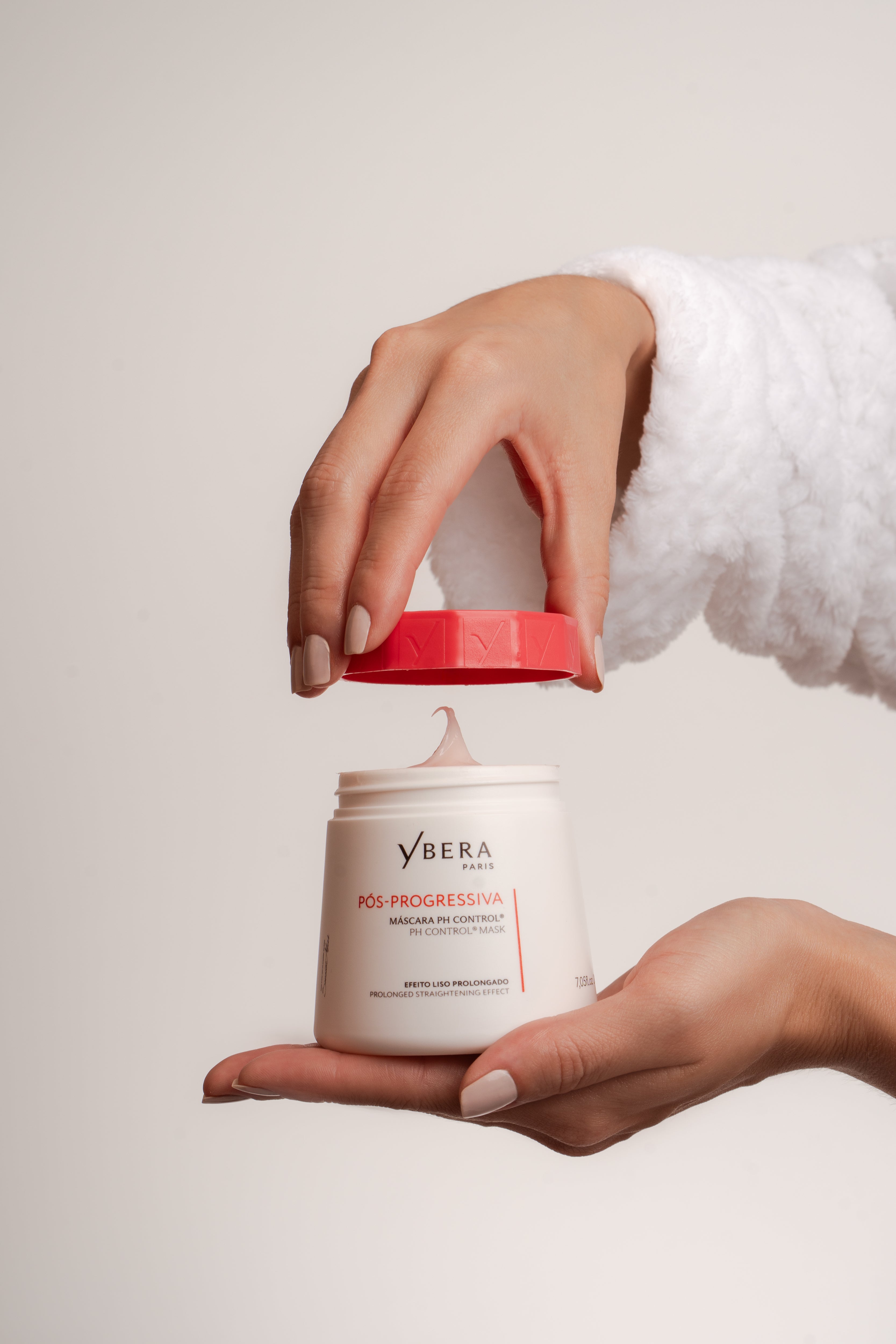 Pos-Progressiva - Máscara 200gr