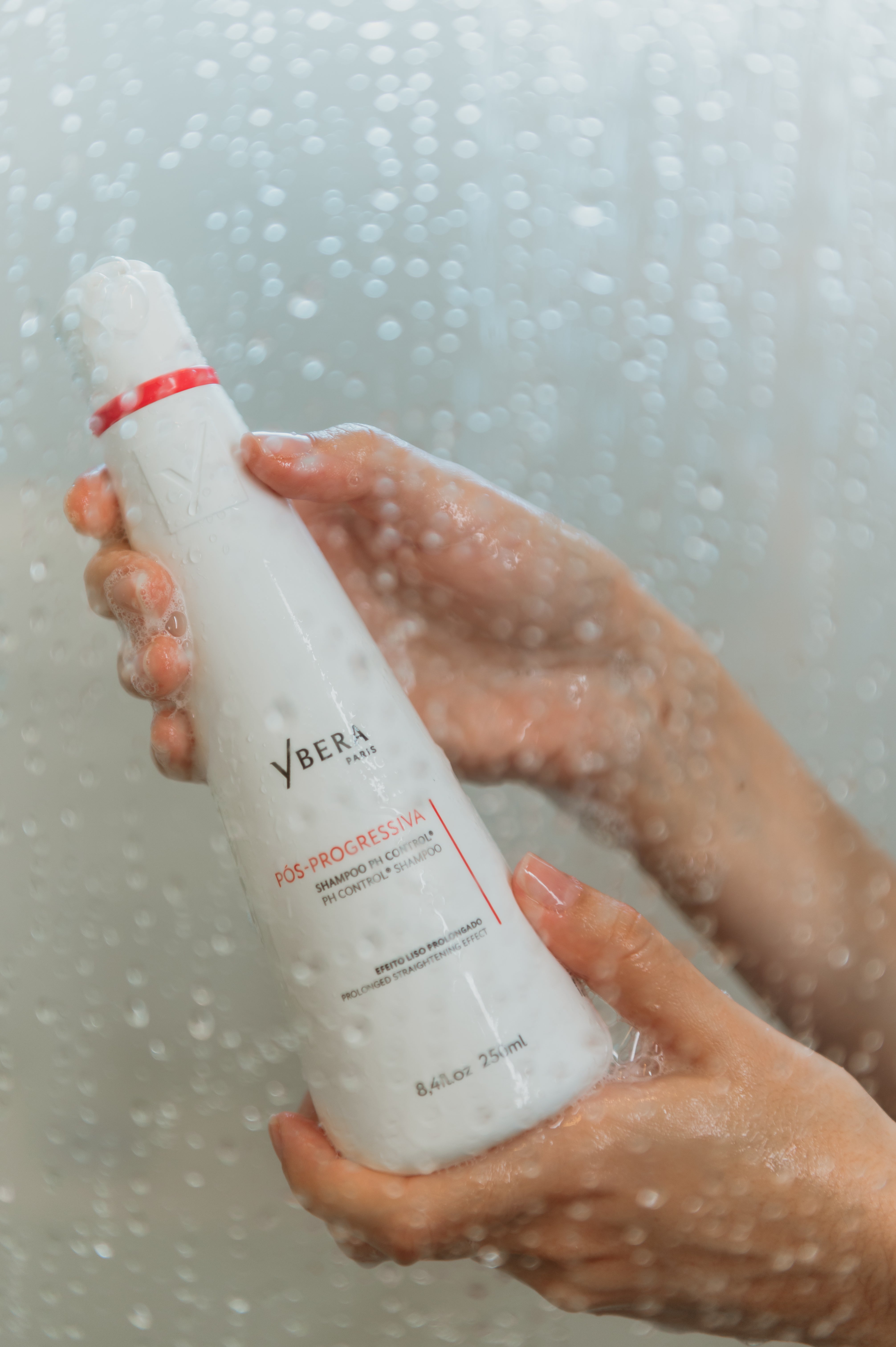 Pos-Progressiva - Kit Shampoo 250ml + Máscara 200gr