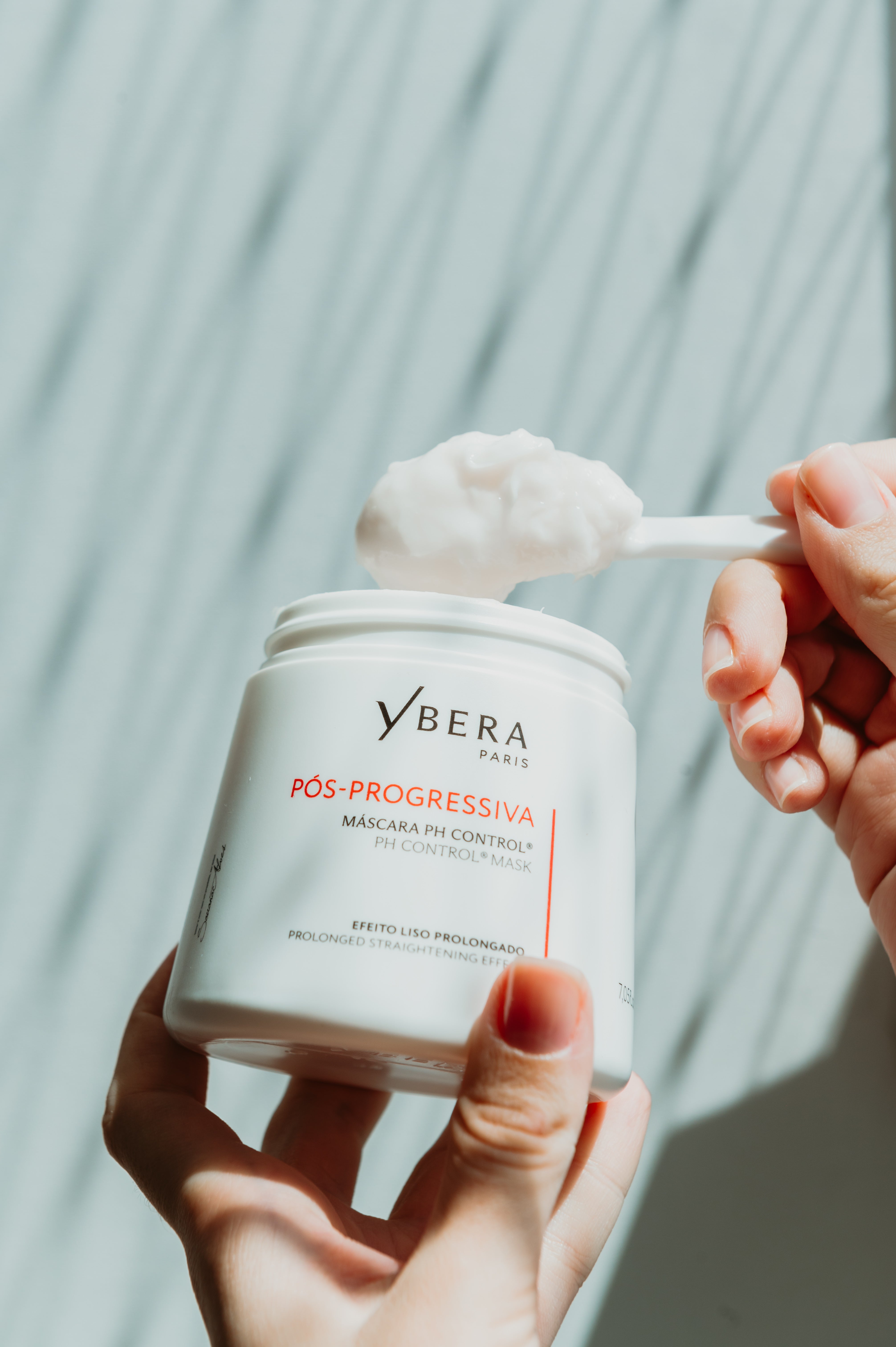 Pos-Progressiva - Kit Shampoo 250ml + Máscara 200gr