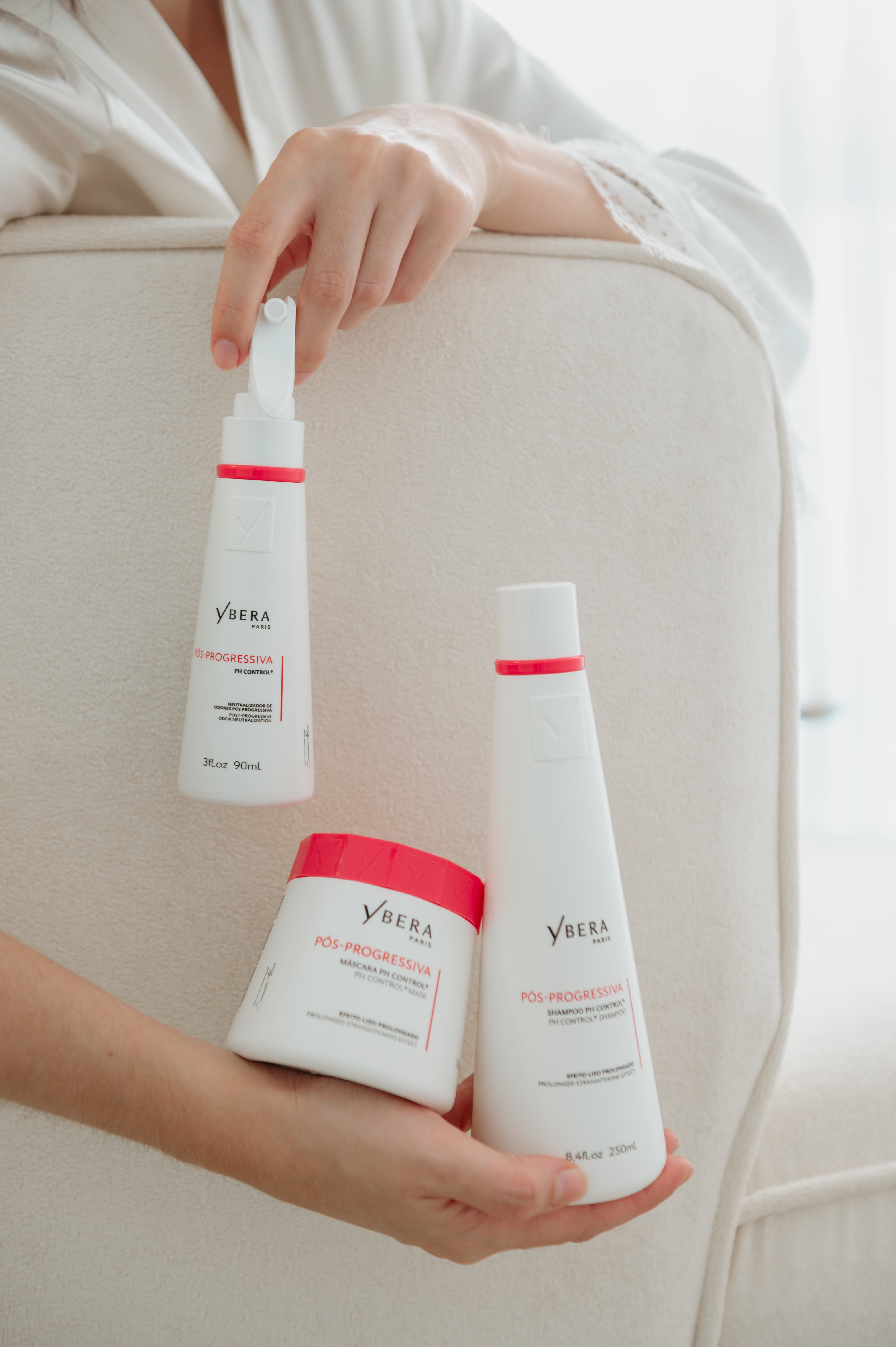 Pos-Progressiva - Spray Neutralizador de Olores PH Control 90ml