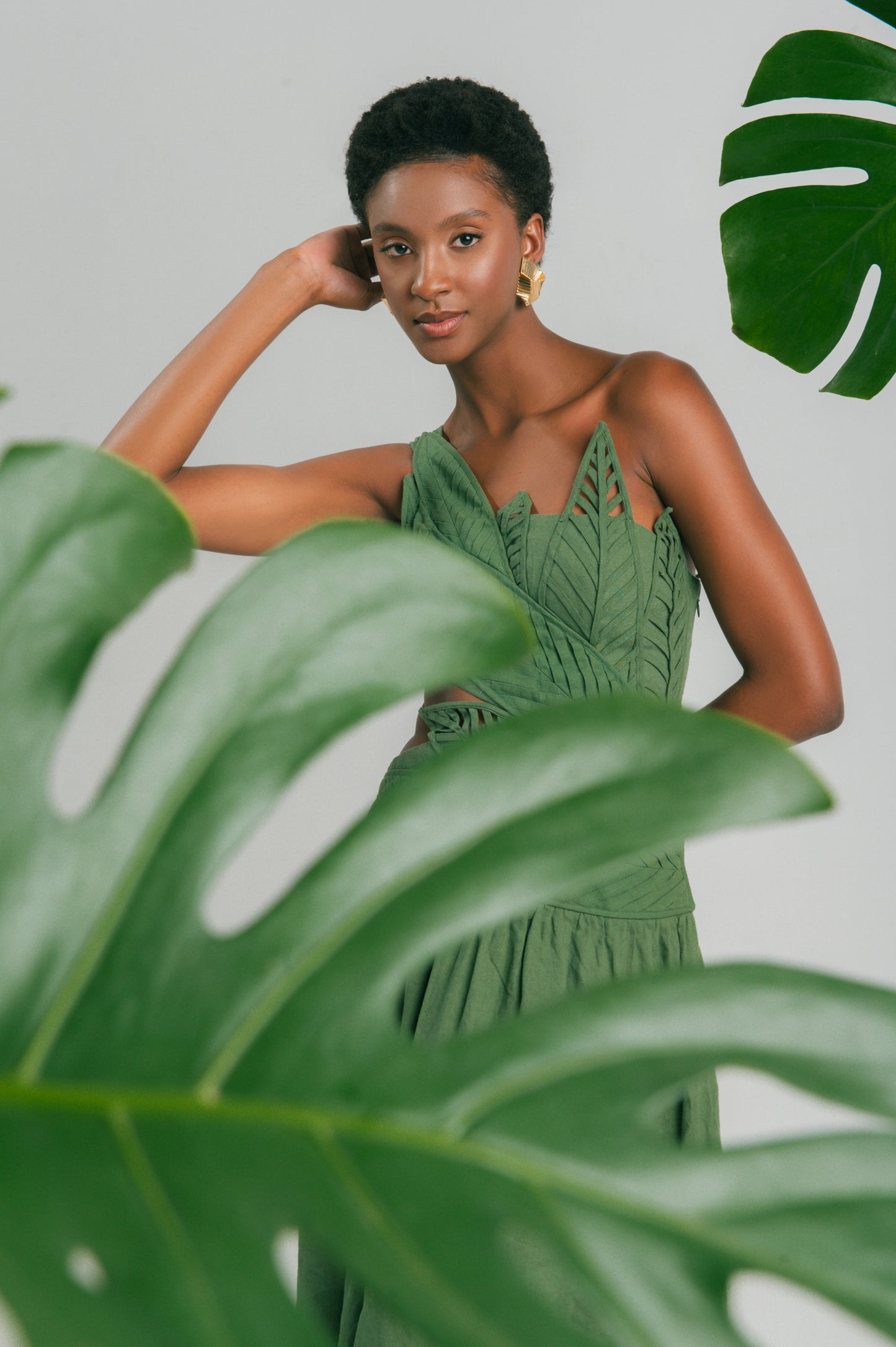 Essencia Brasileira Floresta Kit (Shampoo + Conditioner) (250ml + 250g)