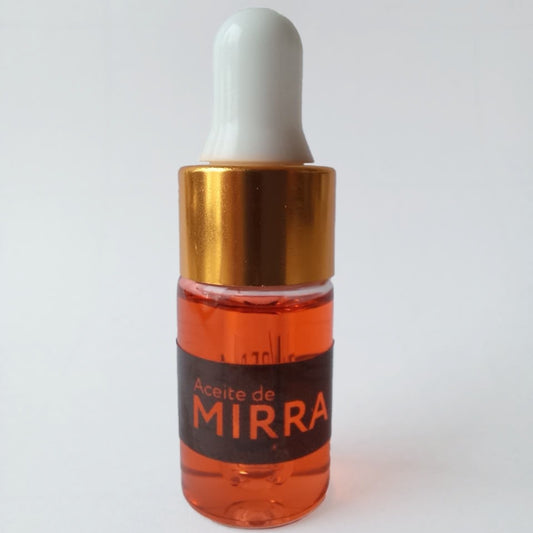 zGratis Gotero Mirra Oil Repair - 3 ml