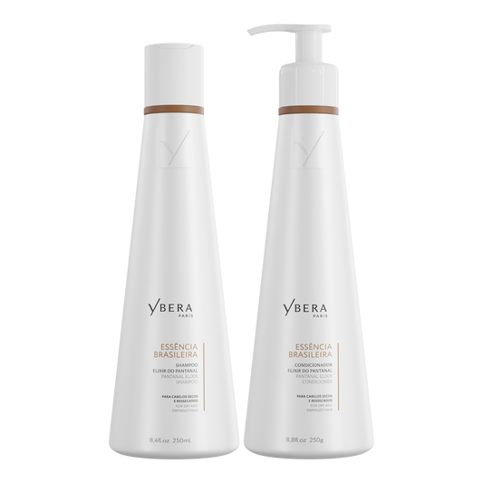 Essencia Brasileira - Pantanal Kit (Shampoo + Conditioner) (250ml + 250g)