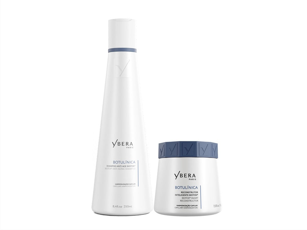Kit Botulinica Capilar - Shampoo & Reconstructor 200gr