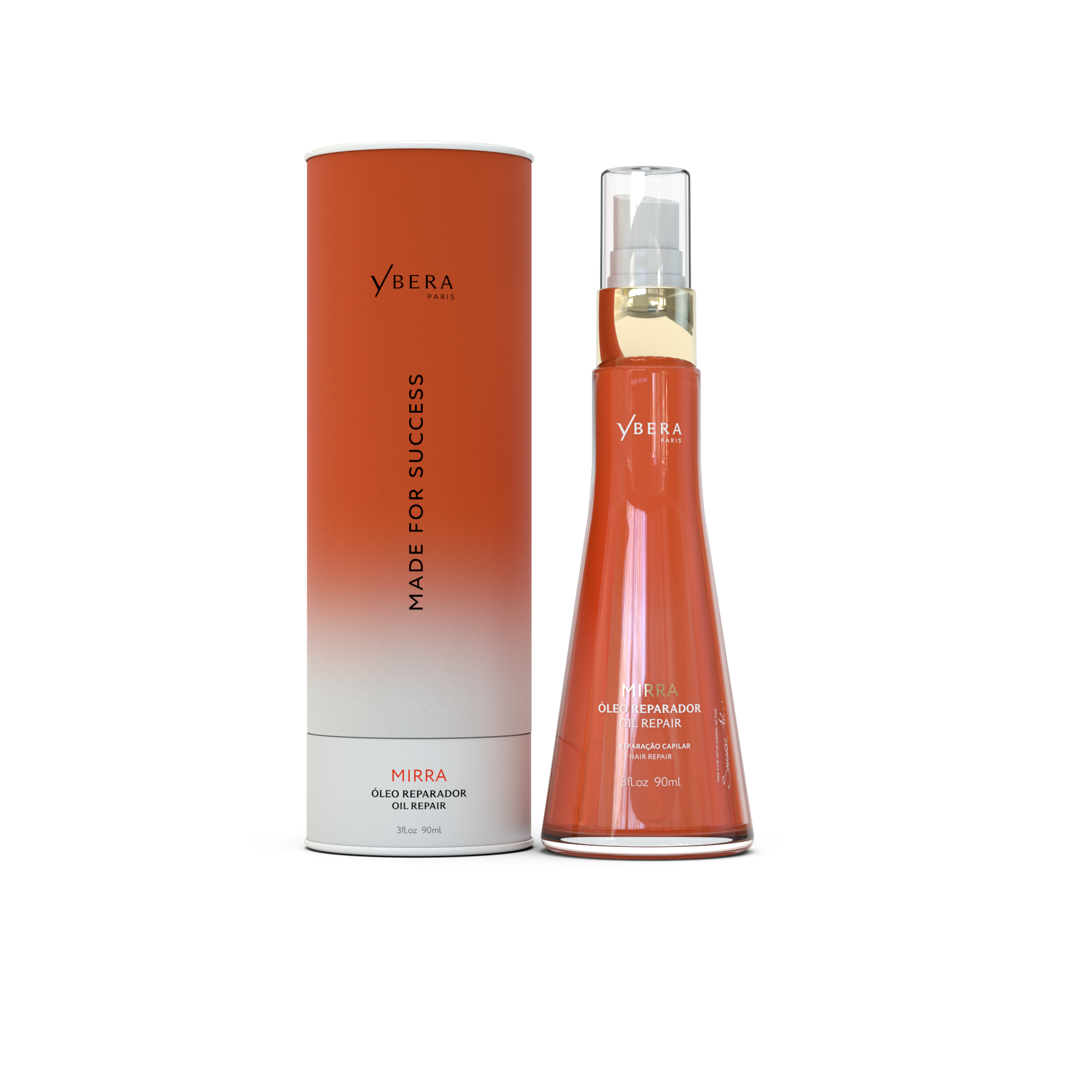 Óleo Mirra Reparador - 90 ml