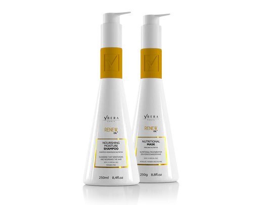 Kit Renew Oil - Shampoo & Mask 250 ml