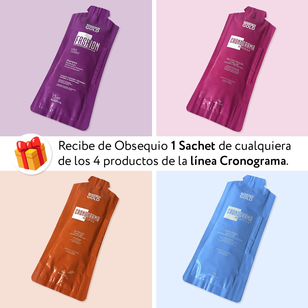 zGratis (1) Sachet Aleatorio Linea Cronograma - Gift