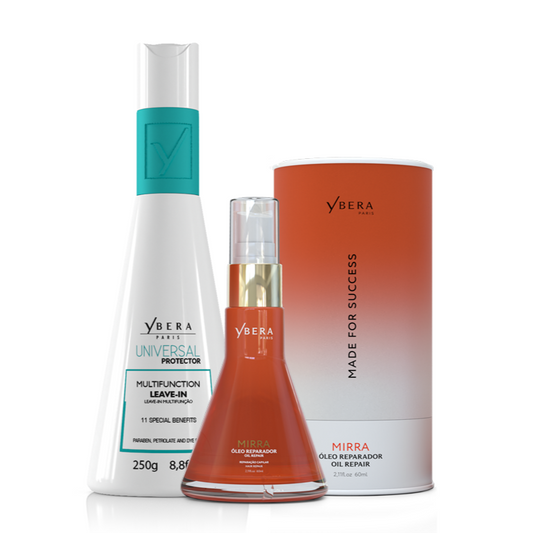 Óleo Reparador Mirra - 60 ml