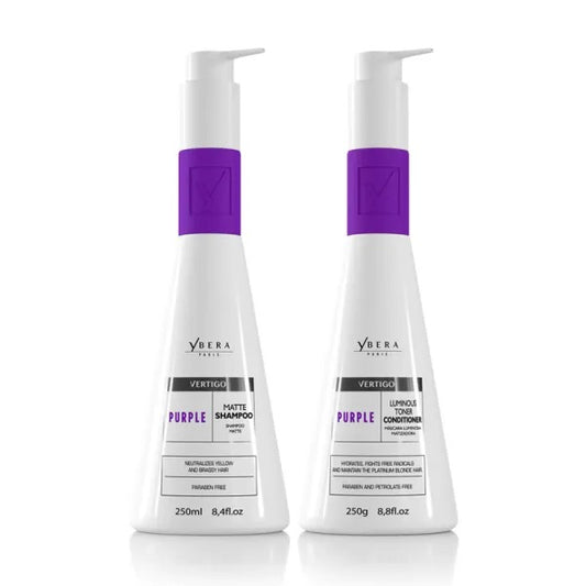 Kit Vertigo - Shampoo + Conditioner 250 ml