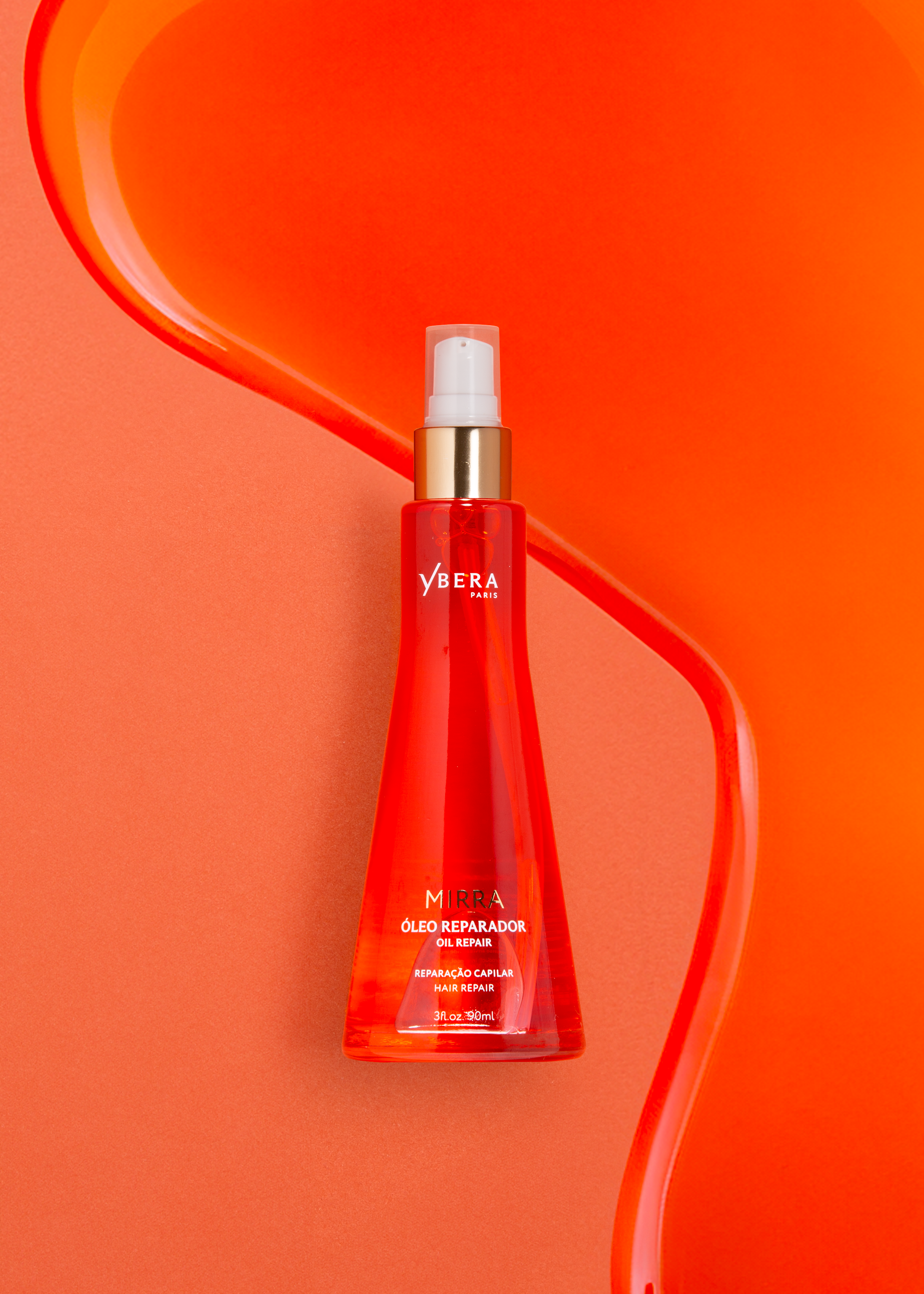 Óleo Mirra Reparador - 90 ml