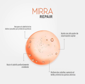 Mirra Oil Repair - 90 ml