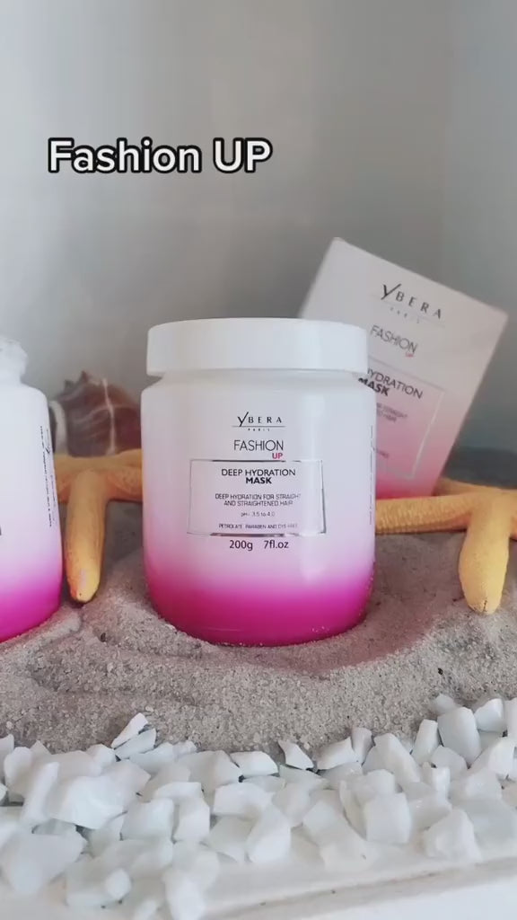 Fashion Up - Máscara 200 gr 