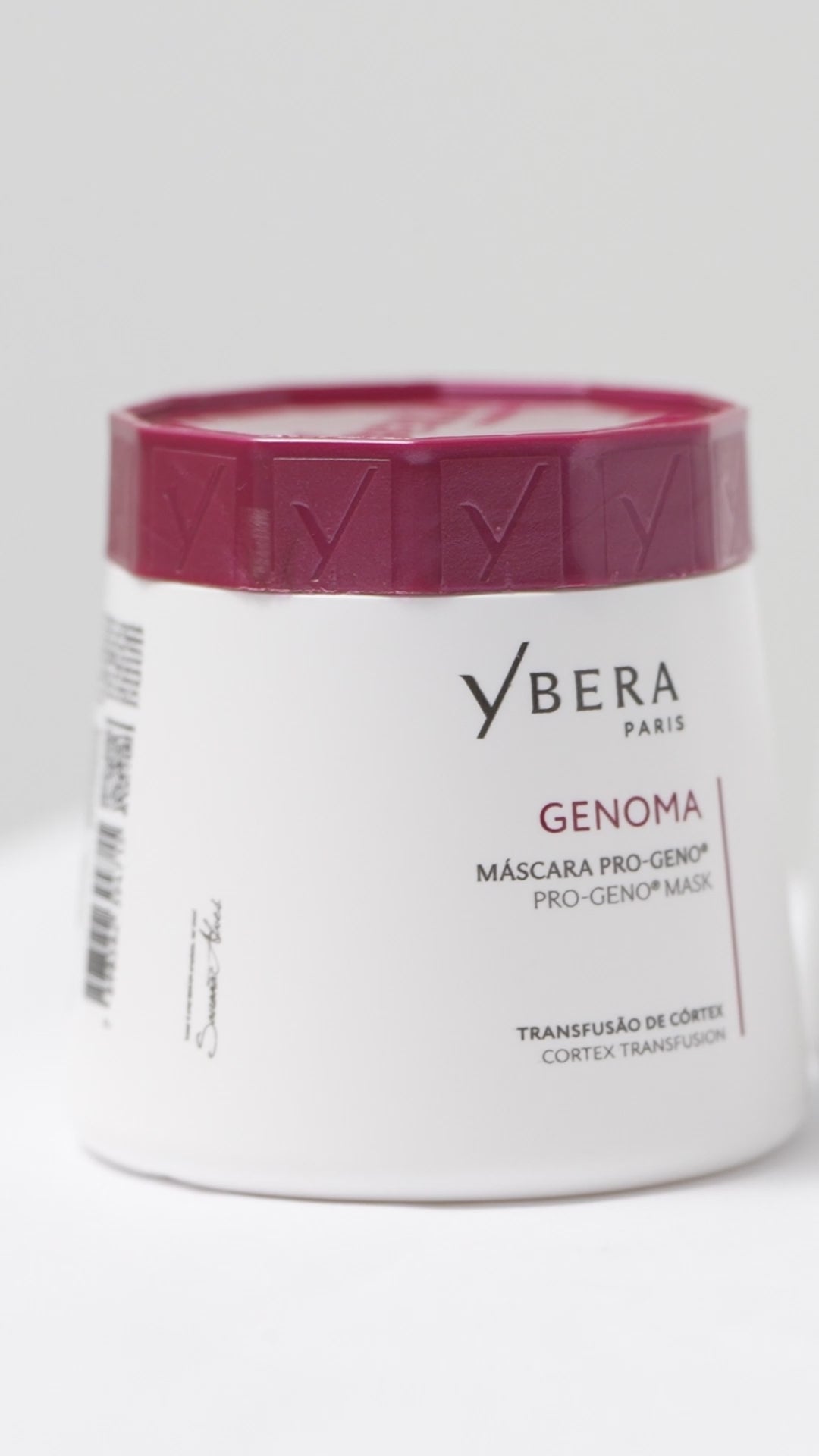 Genome - Máscara 200 gr 