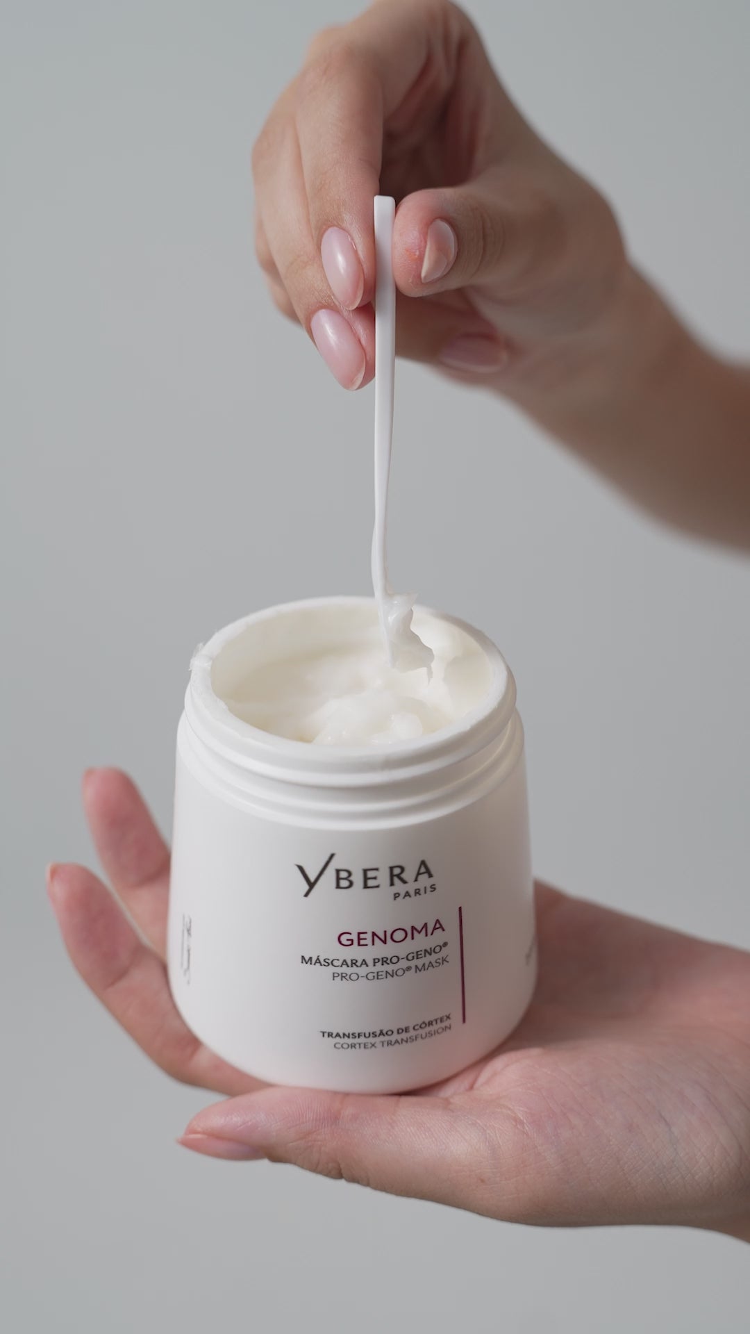 Genome - Máscara 200 gr 