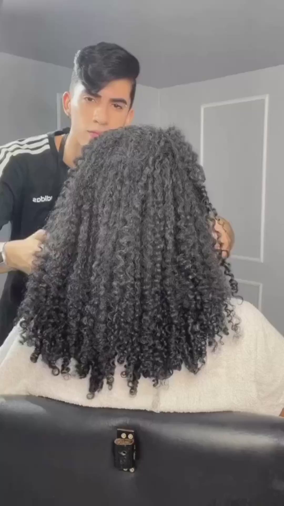 Fashion Gold - Alisado en Casa 300gr + Protect & Control  Shampoo 300ml + Mask 250 gr+ Pre Shampoo 300ml