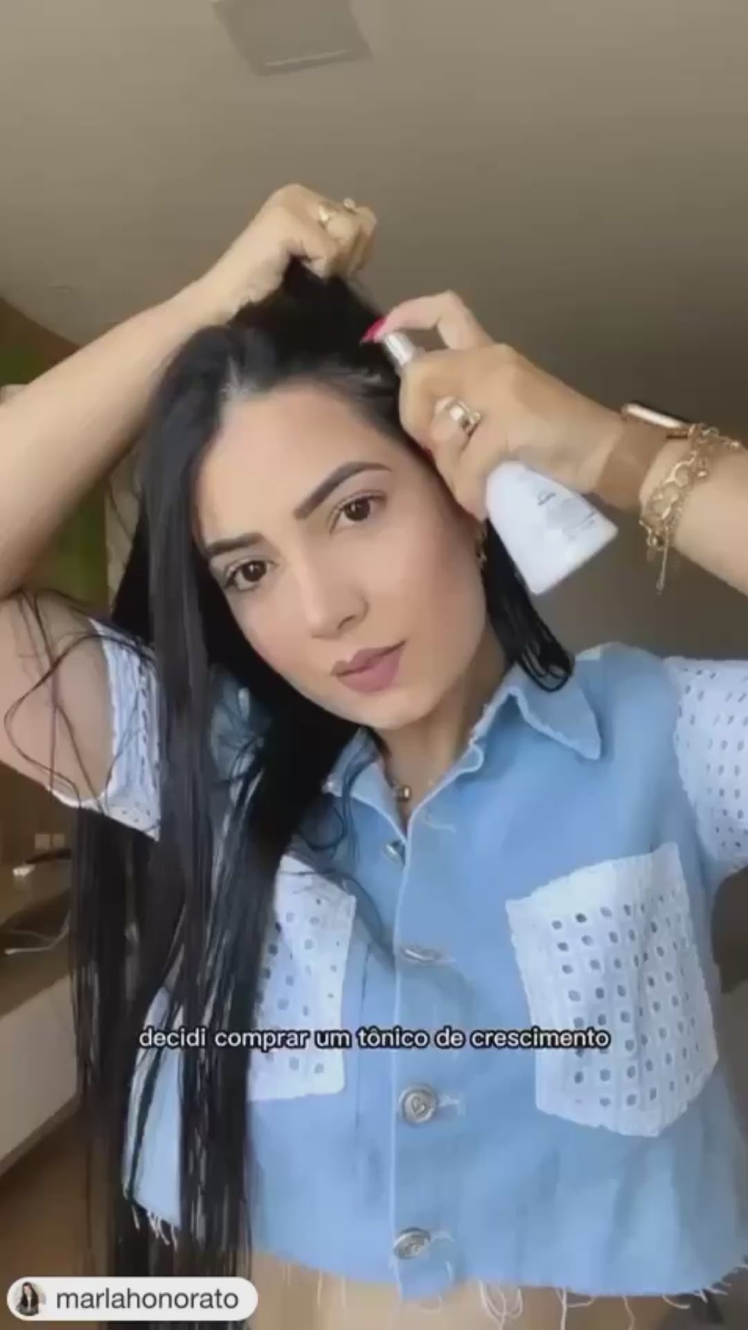 Sérum Capilar Vital - 90ml