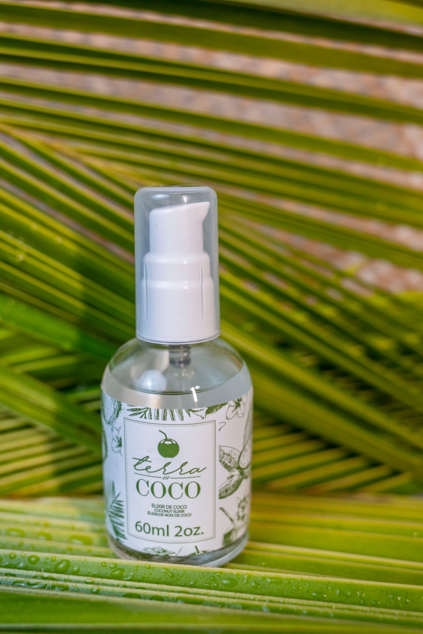 Terra Coco - Elixir de Coco - 90 ml