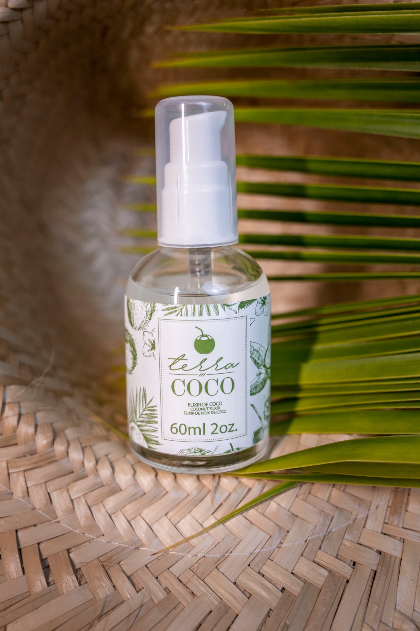 Terra Coco - Elixir de Coco - 90 ml